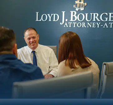 Loyd J. Bourgeois Loyd J. Bourgeois