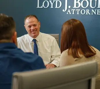 Loyd J. Bourgeois Loyd J. Bourgeois