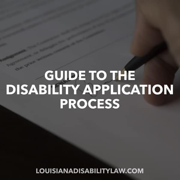 Guide to Applying for Social Security Disability Insurance (SSDI) Benefits