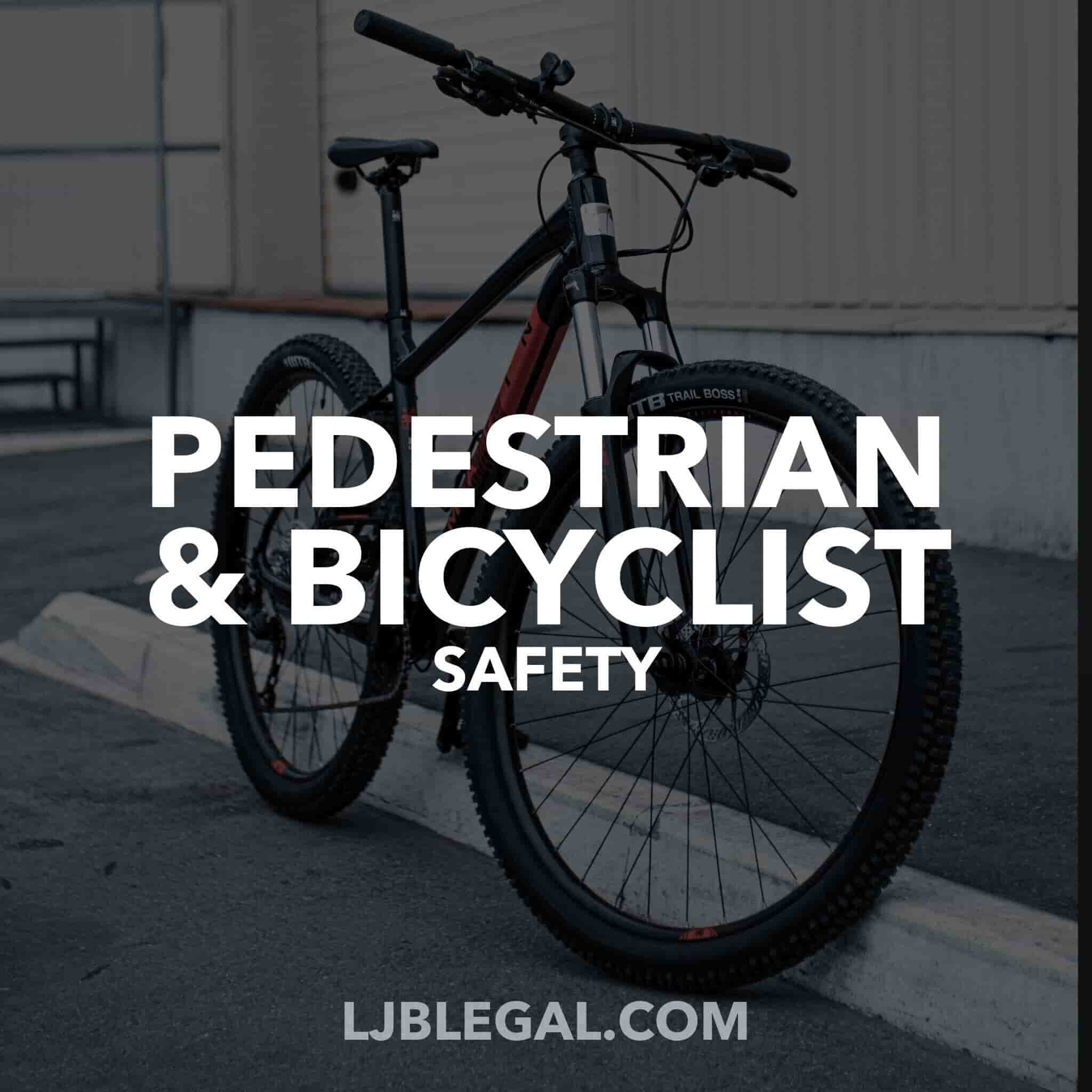 Reminder: Pedestrians and Bicyclist Be Careful Out There in St. Charles Parish and Beyond