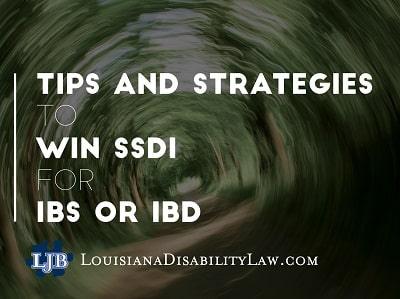Can you get Social Security Disability benefits for IBS or IBD? | Call 24/7