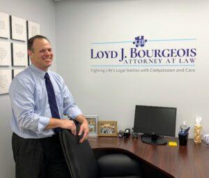 Loyd J Bourgeois Injury & Accident Lawyer - Metairie Office