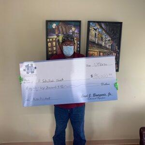 Torn Rotator Cuff Leads To $86,000 In Damages For St. Charles Parish Grandfather