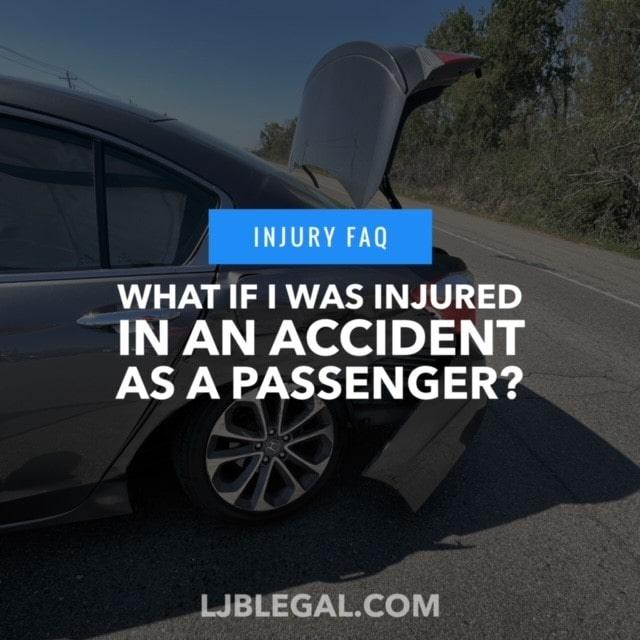 Who Pays for Damages After an Accident When You’re a Passenger in Someone Else’s Car? | Call 24/7