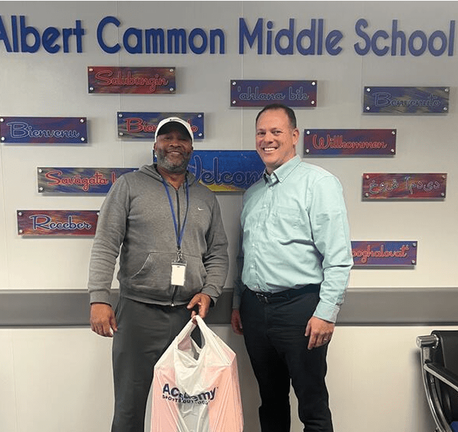 2024: Celebrating Schools With a Public School Calendar Magnet