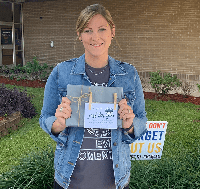2020: “Take a Load Off” Teacher Giveaway