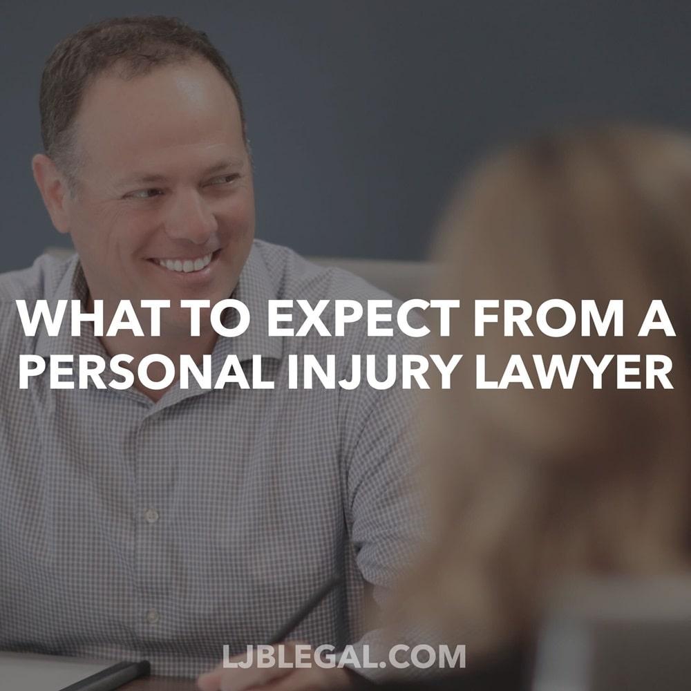 What to expect when you hire a Metairie Personal Injury Lawyer