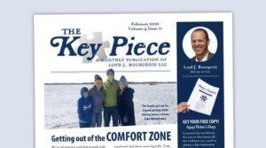 2021 February “The Key Piece” Newsletter