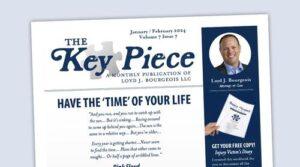2024 January/February “The Key Piece” Newsletter