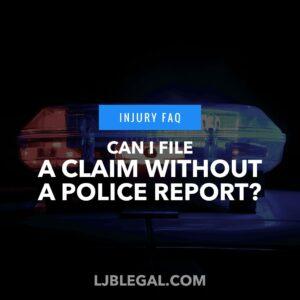 Can I Still File a Claim Without a Police Report? A Guide for Louisiana Drivers