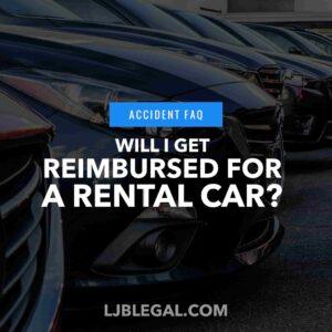 Will I Get Reimbursed for my Rental Car?