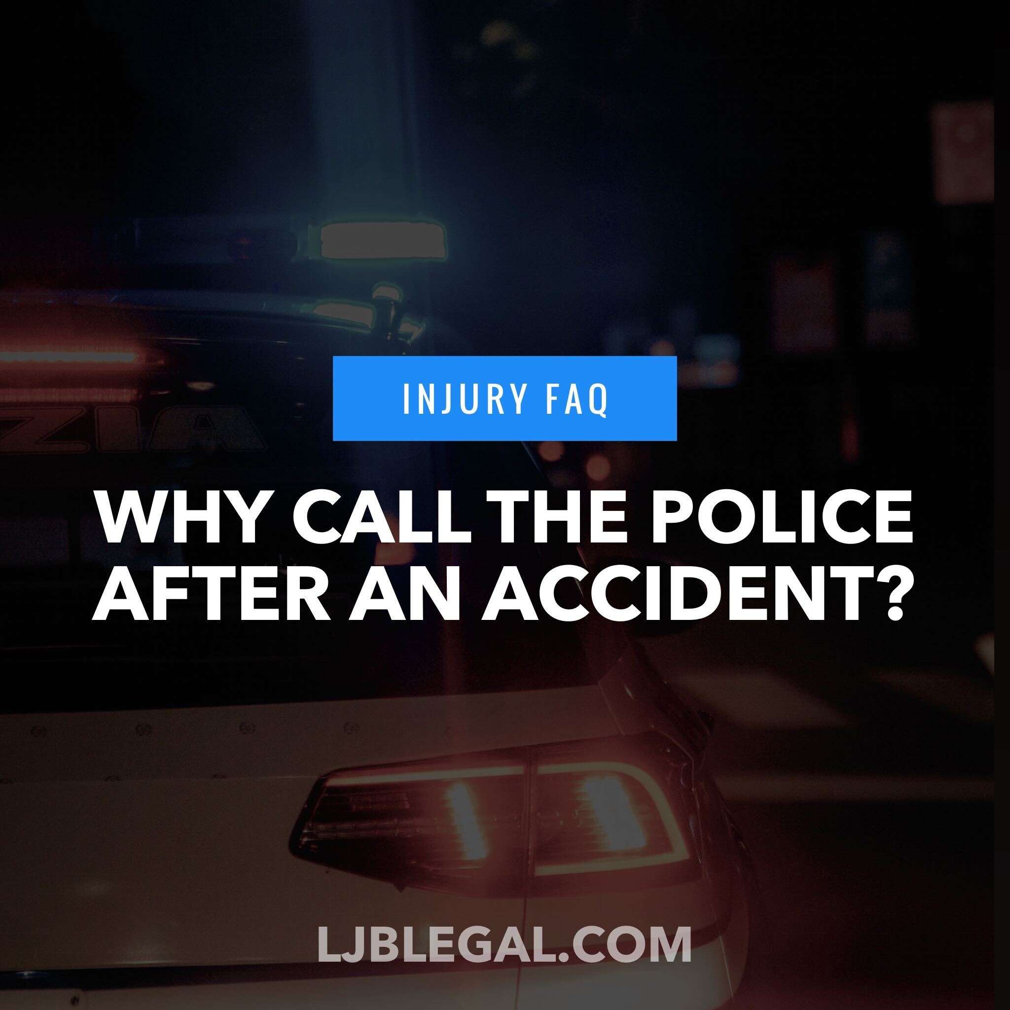 Why Is It Important to Call the Police After an Accident? | Louisiana Car  Accident Lawyer, image size:2048x2048