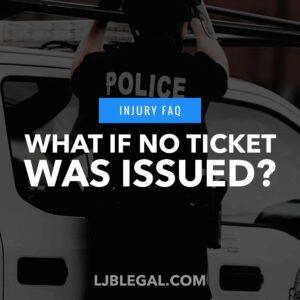 What If the At-Fault Driver Didn’t Get a Ticket in Louisiana?