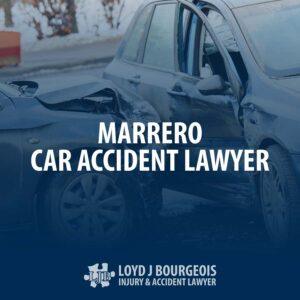 Marrero Car Accident Lawyer