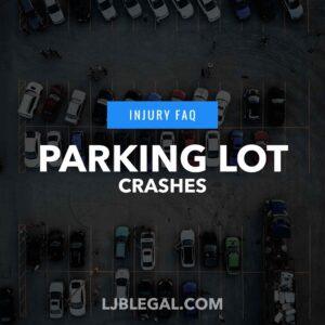 What If I Was Injured in a Car Accident in a Parking Lot in Louisiana?