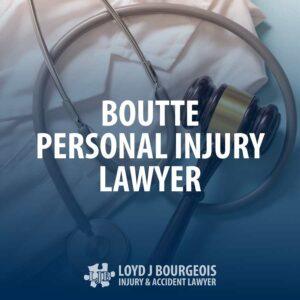 Boutte Personal Injury Lawyer