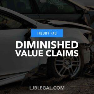Can I Claim Diminished Value for My Vehicle?
