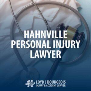Hahnville Personal Injury Lawyer