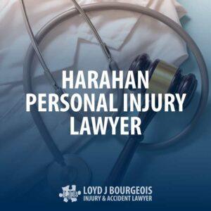 Harahan Personal Injury Lawyer
