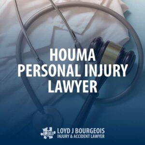Houma Personal Injury Lawyer