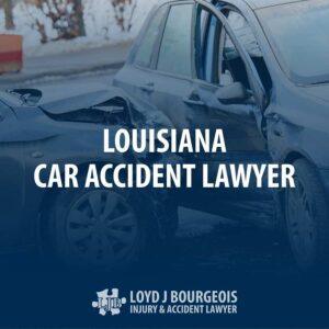 Louisiana Car Accident Lawyer