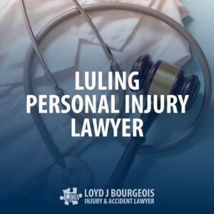 Luling Personal Injury Lawyer