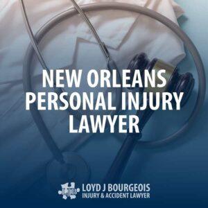 New Orleans Personal Injury Lawyer