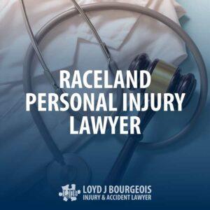 Raceland Personal Injury Lawyer