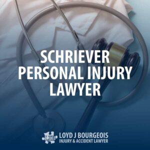 Schriever Personal Injury Lawyer