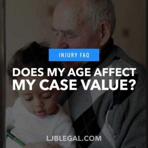 Does My Age Affect My Personal Injury Claim Value in Louisiana?