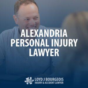 Alexandria Personal Injury Lawyer