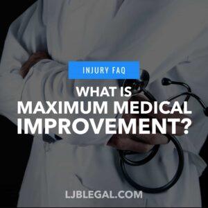 What is Maximum Medical Improvement in a Louisiana Personal Injury Claim?