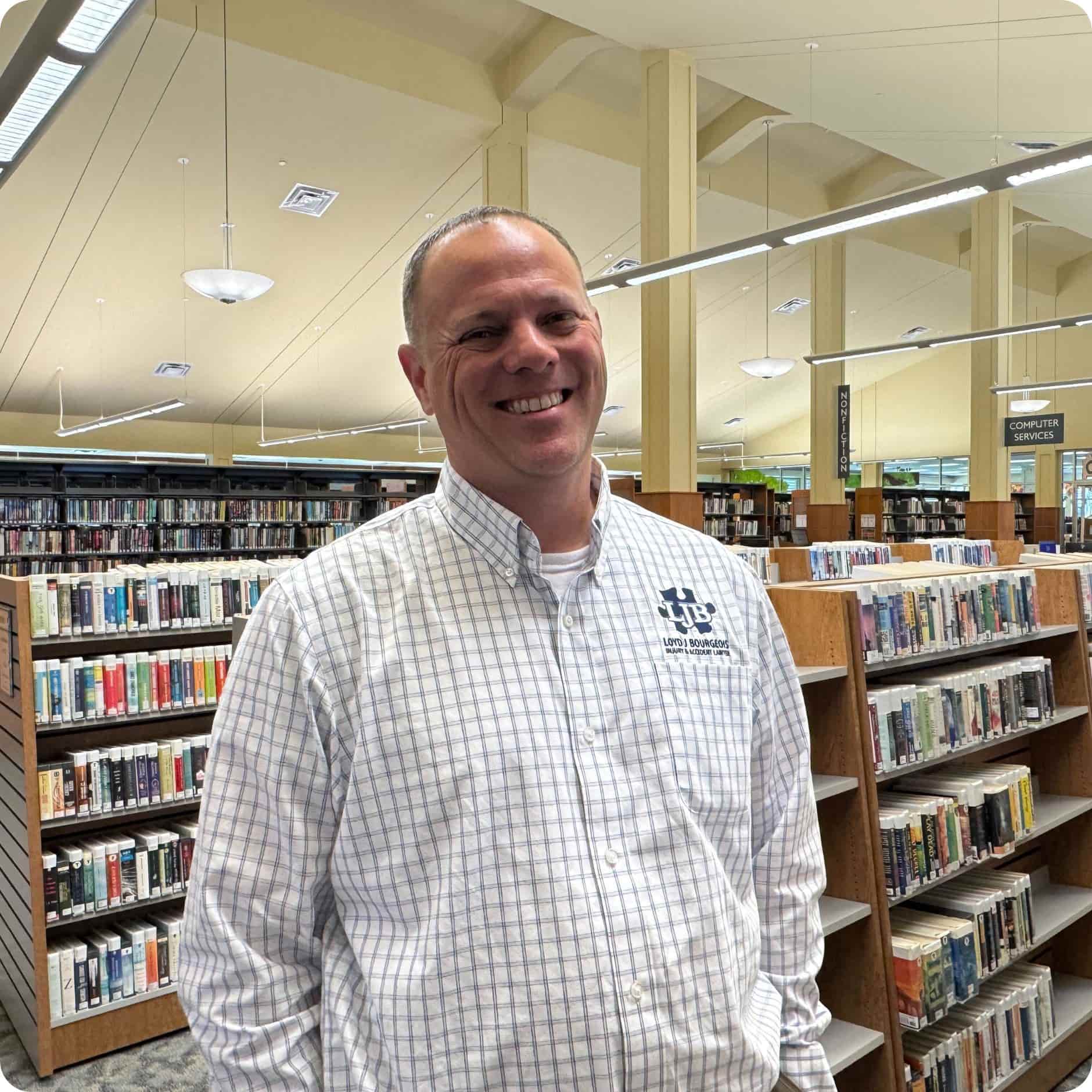 Supporting Our Community Through Lawyers in Libraries