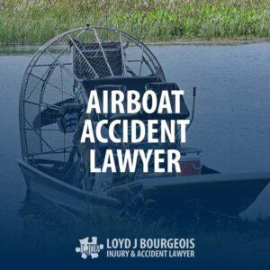 Airboat Accident Lawyer