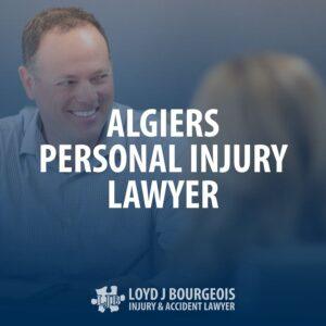 Algiers Personal Injury Lawyer