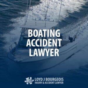 Boating Accident Lawyer