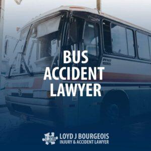 Bus Accident Lawyer