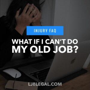 What If I Can’t Work My Job After the Accident? Lost Earning Capacity Explained