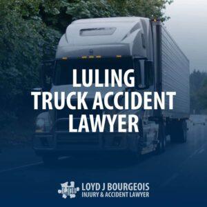 Luling Truck Accident Lawyer