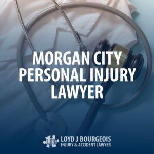 Morgan City Personal Injury Lawyer