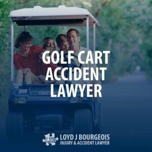 Golf Cart Accident Lawyer