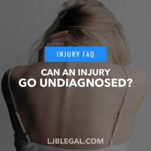 Can an Injury Go Undiagnosed?
