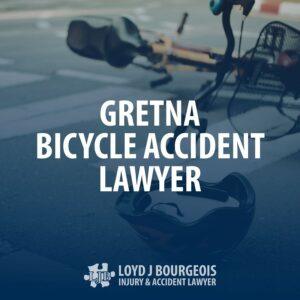 Gretna Bicycle Accident Lawyer