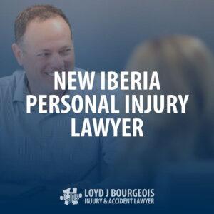New Iberia Personal Injury Lawyer