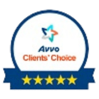 AVVO Clients Choice | Loyd J. Bourgeois Injury & Accident Lawyer