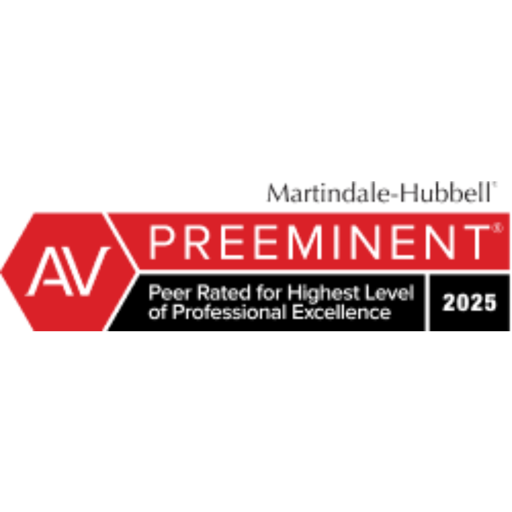 AV Preeminent 2025 | Loyd J. Bourgeois Injury & Accident Lawyer