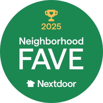 2025 NextDoor Neighborhood Fave | Loyd J. Bourgeois Injury & Accident Lawyer