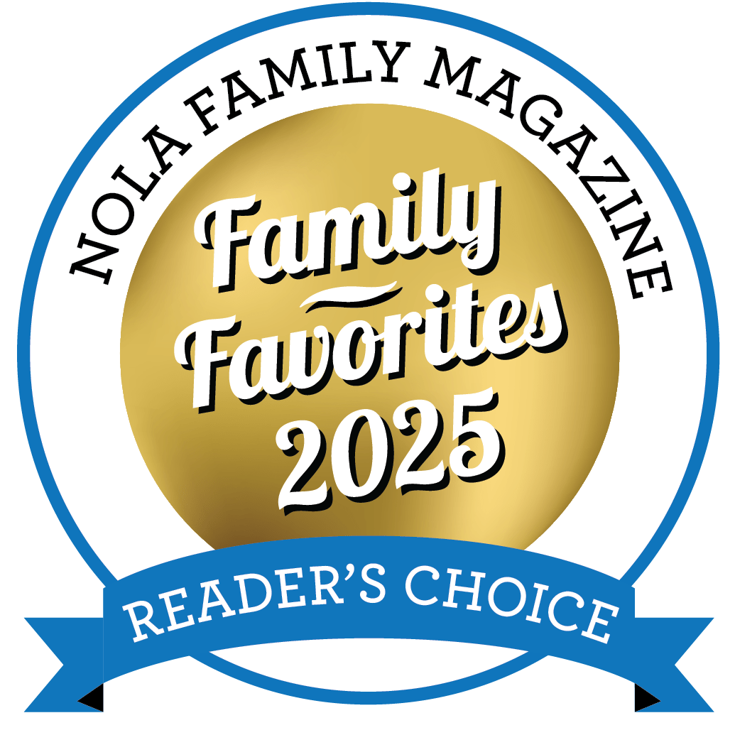 NOLA Family Magazine Family Favorite 2025 | Loyd J. Bourgeois Injury & Accident Lawyer
