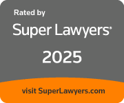 2025 Super Lawyers | Loyd J. Bourgeois Injury & Accident Lawyer