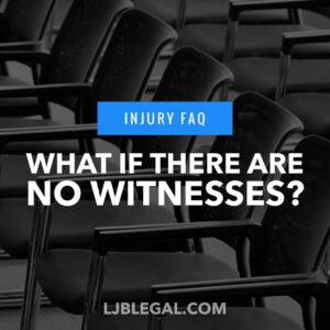 What if There are No Witnesses?